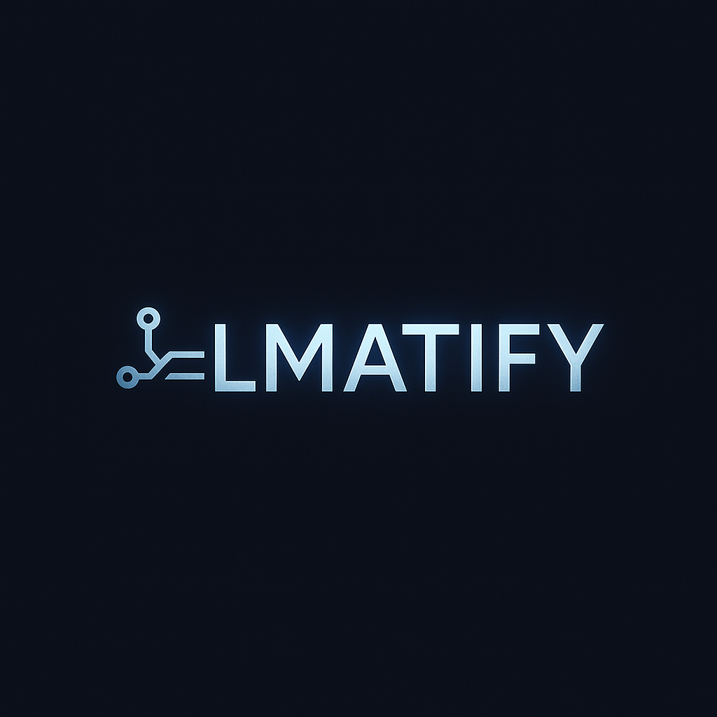 LMATIFY Logo
